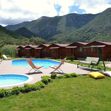 Ada Adrasan Hotel Экстерьер фото