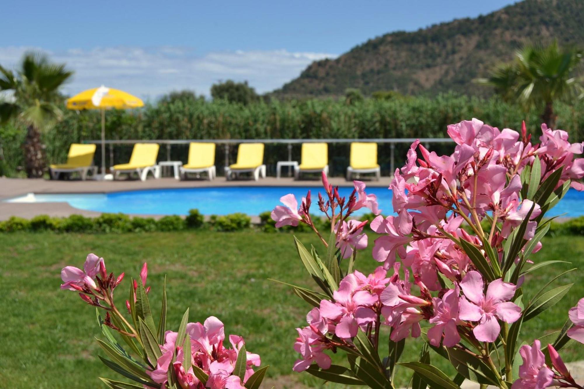 Ada Adrasan Hotel Экстерьер фото