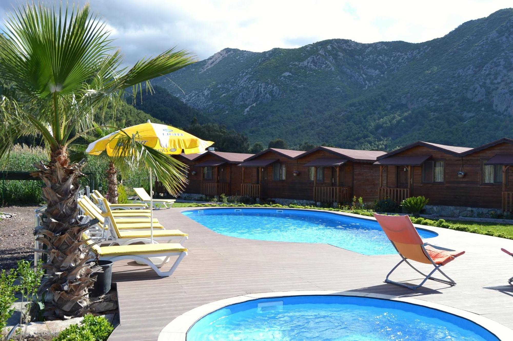 Ada Adrasan Hotel Экстерьер фото