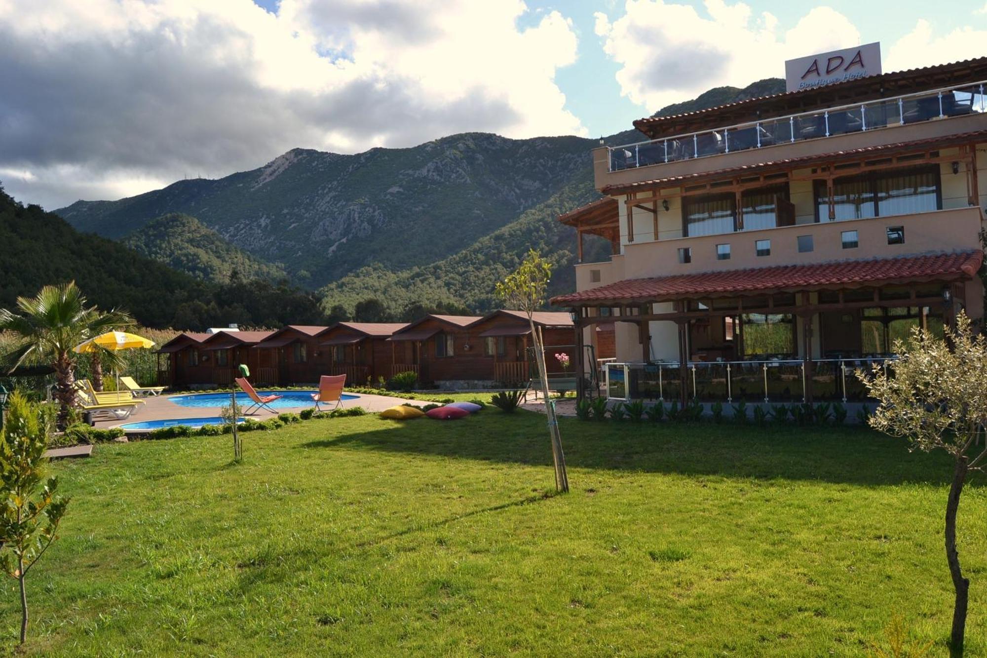 Ada Adrasan Hotel Экстерьер фото