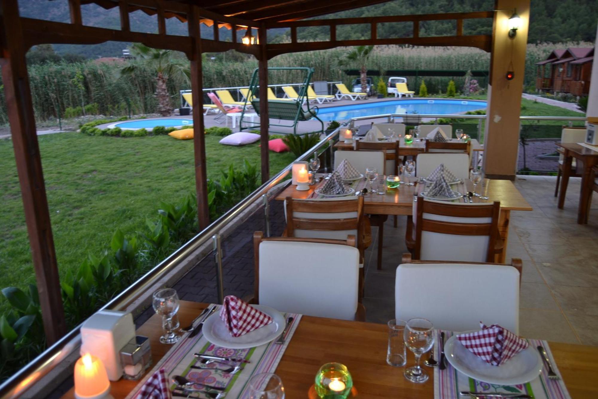 Ada Adrasan Hotel Экстерьер фото