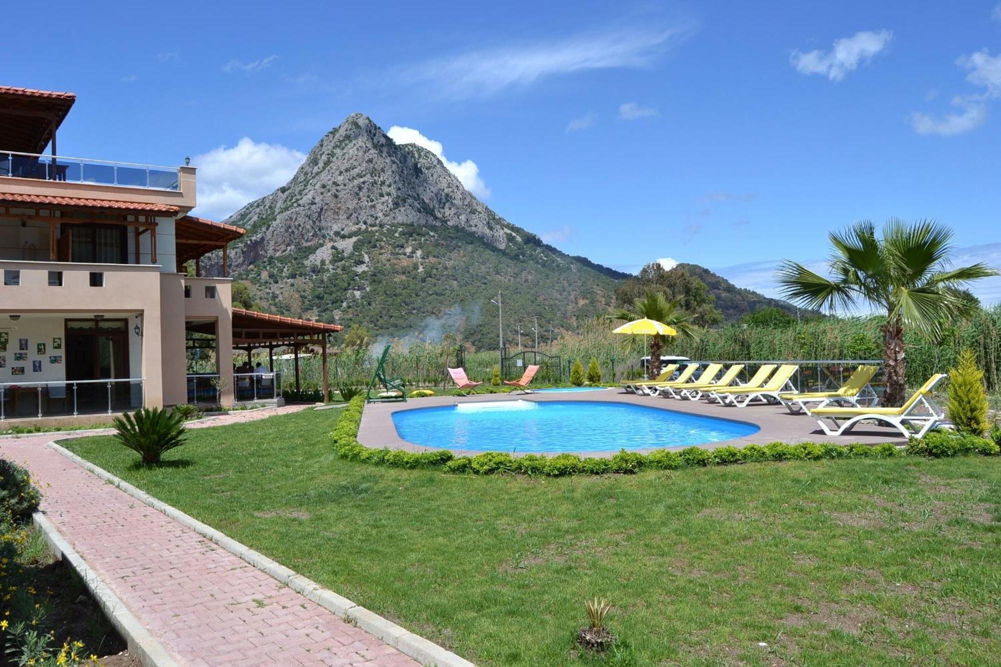 Ada Adrasan Hotel Экстерьер фото