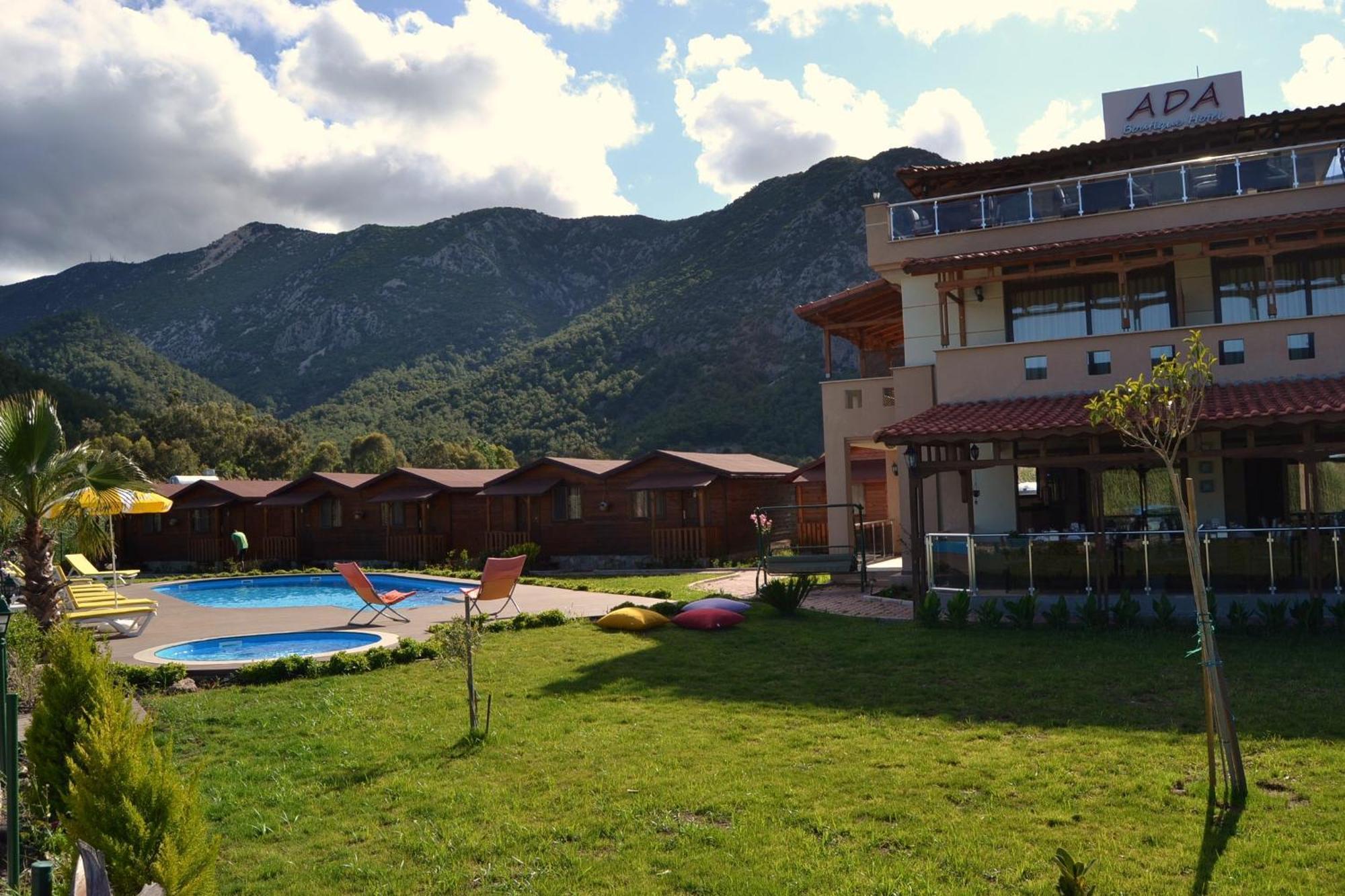 Ada Adrasan Hotel Экстерьер фото