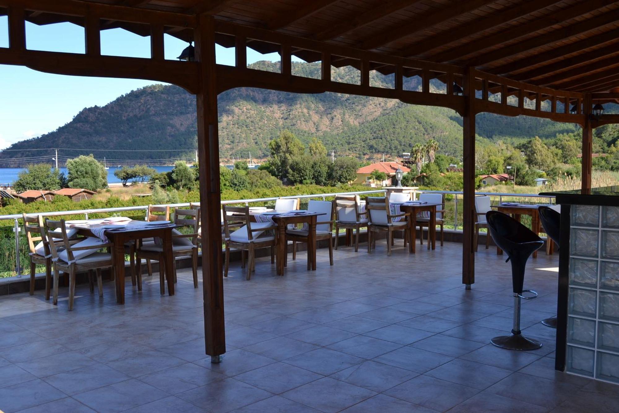 Ada Adrasan Hotel Экстерьер фото