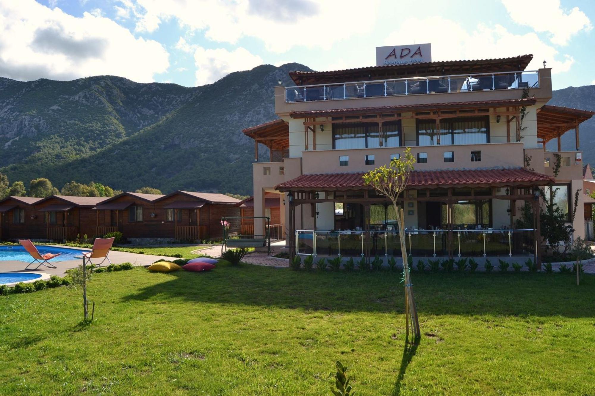 Ada Adrasan Hotel Экстерьер фото