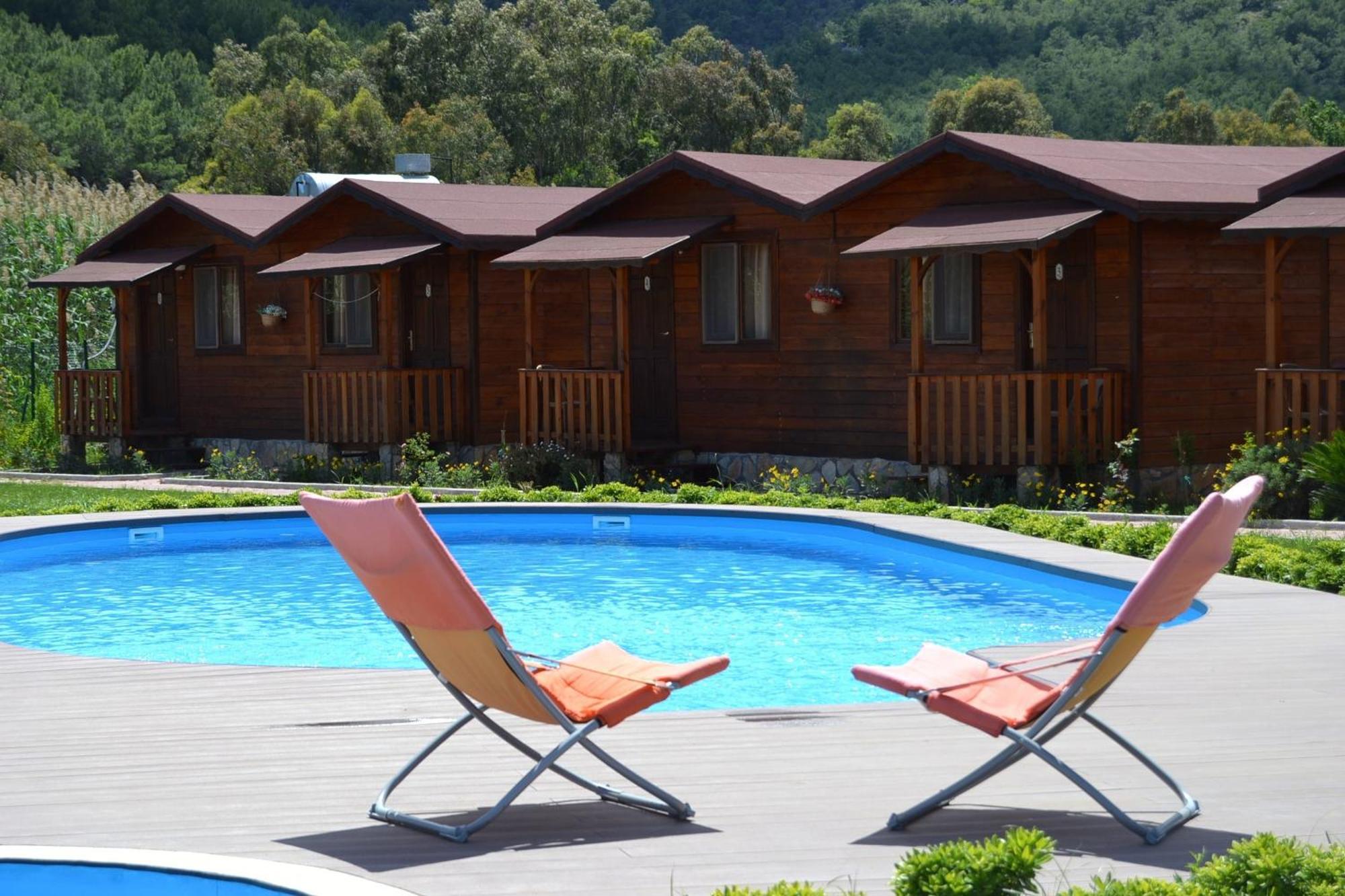 Ada Adrasan Hotel Экстерьер фото