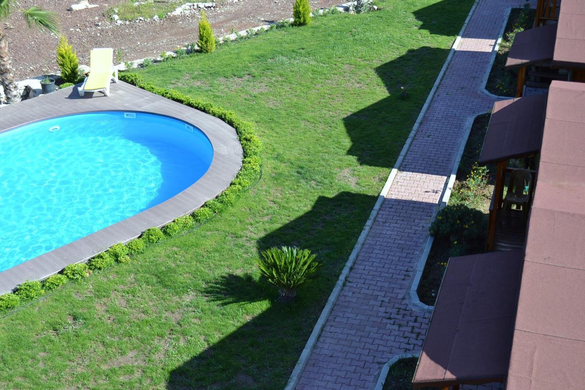 Ada Adrasan Hotel Экстерьер фото