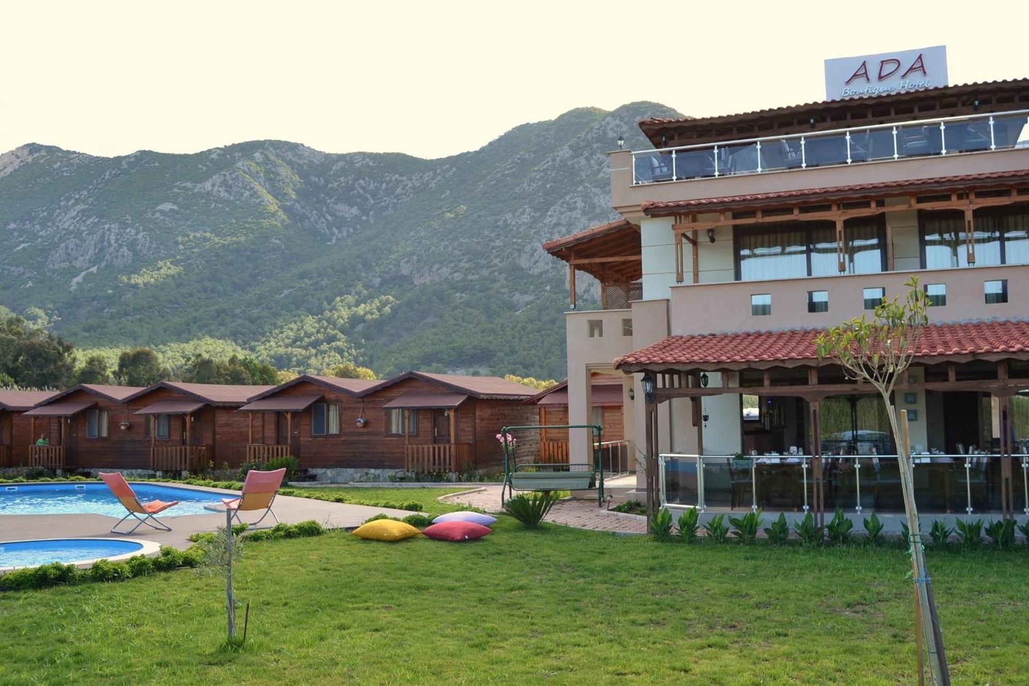 Ada Adrasan Hotel Экстерьер фото