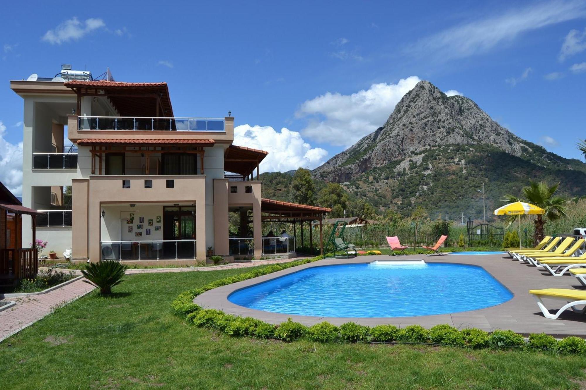 Ada Adrasan Hotel Экстерьер фото
