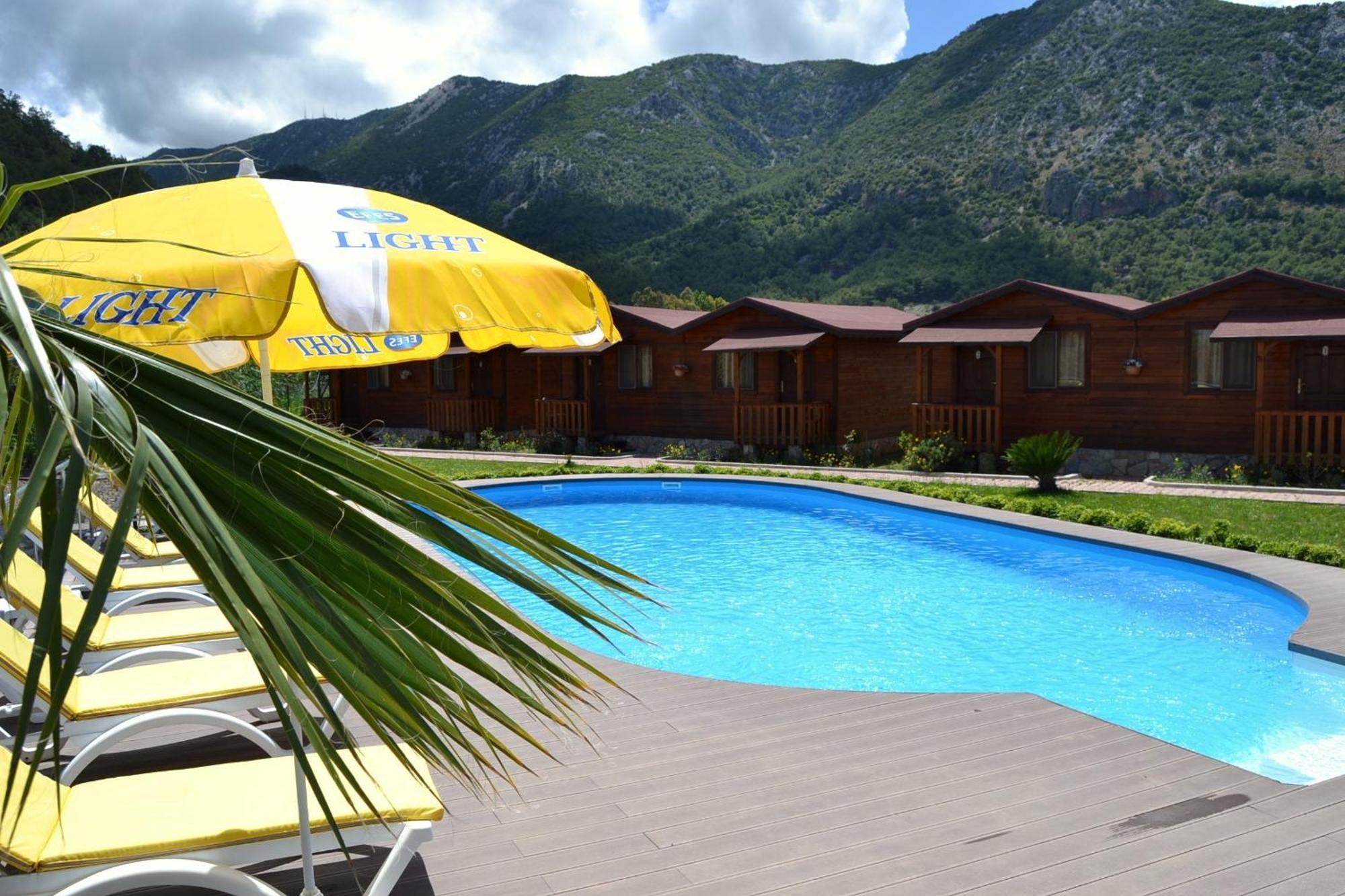 Ada Adrasan Hotel Экстерьер фото